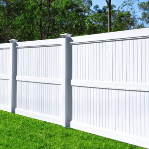 Lady Jane — Full Privacy Fence 1.9 m