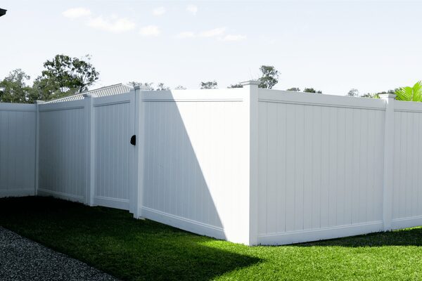 2m Full PVC privacy fence «Queen Victoria» | Get Price | Order online ...